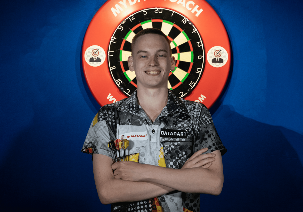 Ricardo Pietreczko MyDartCoach